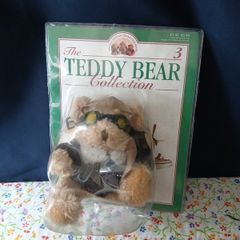 collectable teddy bear