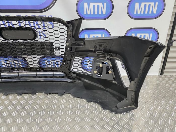 Front Bumper For Audi Q5 11-15 RS Style