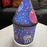 Children's Space Night Lamp Image 2