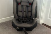 Joie Bold Car Seat 9kg  to36kg 1  ISOFIX &amp; Top Tether