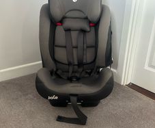 Joie Bold Car Seat 9kg  to36kg 1  ISOFIX & Top Tether
