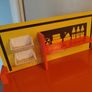1970s Retro Toy Grocery Shop by OKWA Image 2