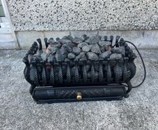 electric fire