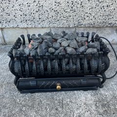 electric fire