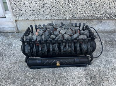 electric fire