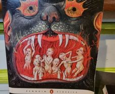 The Penguin book of Hell
