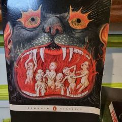 The Penguin book of Hell