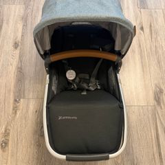 UPPAbaby Vista V2 RumbleSeat (Second Seat)