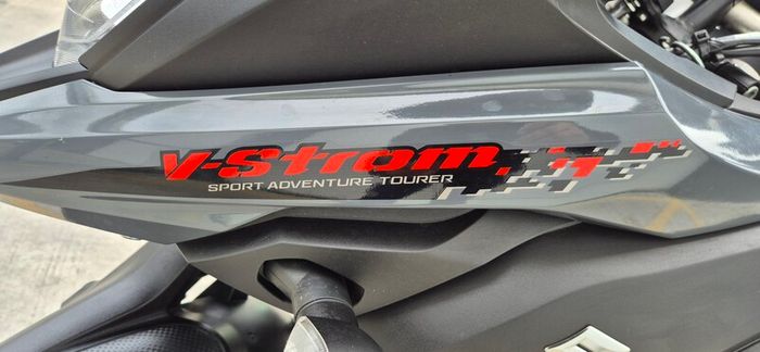 2020 Suzuki Vstrom Dl650