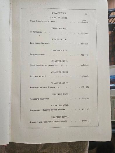 Life Of General Gordon.  1890 First Edition Hardback Illustrated In Fair Condition