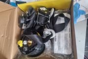 Vw up airbags +seat betls