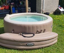 Intex Pure SPA Hot Tub (4 Person)