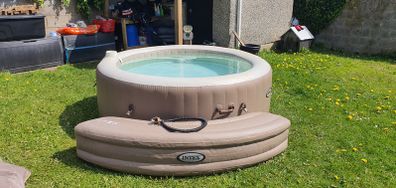 Intex Pure SPA Hot Tub (4 Person)
