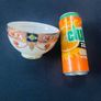Arklow pottery pattern Alton 812 Sugarbowl Image 2