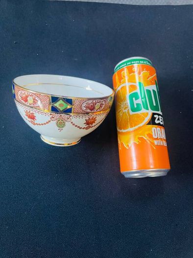 Arklow pottery pattern Alton 812 Sugarbowl