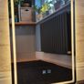 LED Bathroom Mirror Image 6
