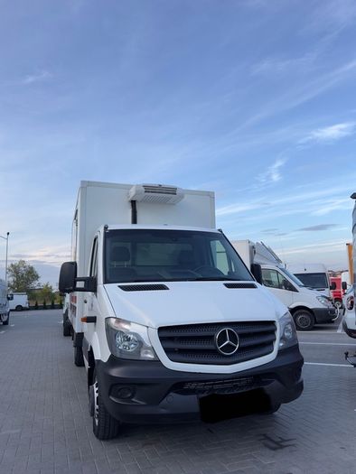 Breaking Mercedes sprinter 519cdi w906 2017 v6 3.0