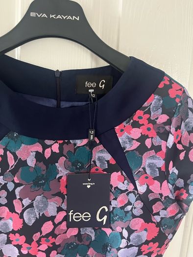 New Fee G Dress with tags attached - Size 12