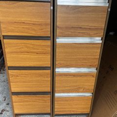 Filing Cabinets