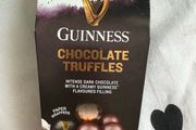 guinness chocolate truffles 135g