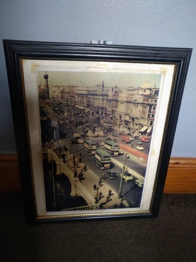 Beautiful antique picture