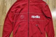 Aprillia zip up top