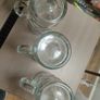 Three  1 Ltr Dimpled Beer Steins/Tankards , Image 8