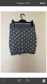 Ladies skirts
