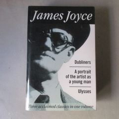 James Joyce - 3 Books In 1