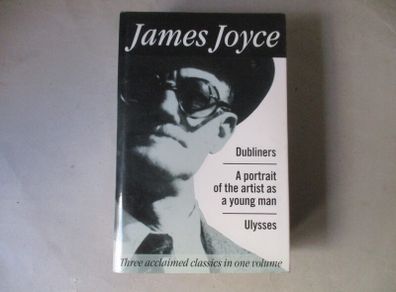 James Joyce - 3 Books In 1