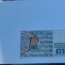 Irish 1989 "Queen Meibh" one pound in  Uncirculated condition Image 2