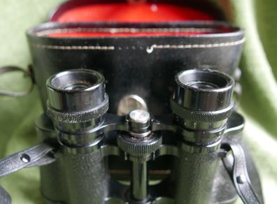 Vintage Japan Binoculars Ronoco 8 x 30
