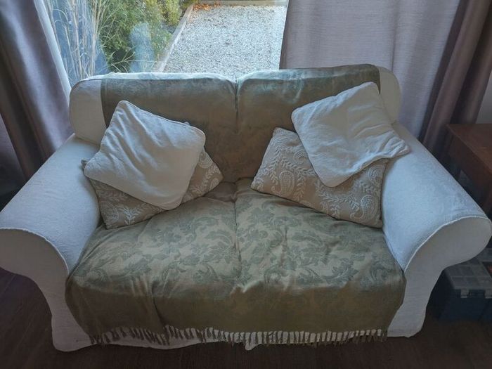 IKEA 2-seater sofa