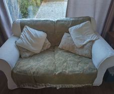 IKEA 2-seater sofa