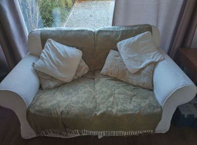 IKEA 2-seater sofa