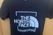 Authentic Kids Northface T-shirt size small