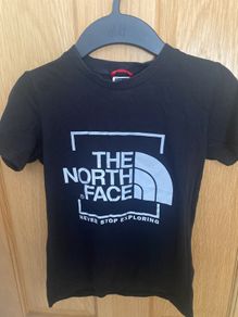 Authentic Kids Northface T-shirt size small