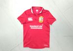 FREE POST Lions (8 Years) Jersey Shirt Rugby British & Irish Canterbury Britain Ireland Wales Scotland England New Zealand Tour Kids Boys Girls