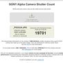 Sony Alpha A6500 camera and lens Image 5