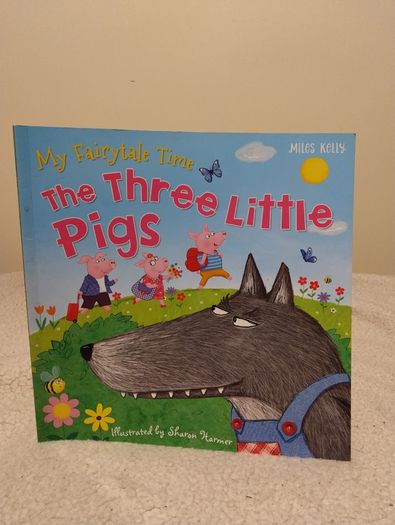 My Fairytale Time, Classic Story Books