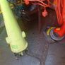 electric rotavator headge cutter+strimmer Image 2