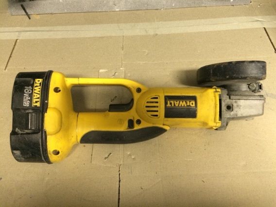 Dewalt dc410 аккумулятор