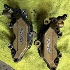 Honda SP2 RC51 front brake calipers
