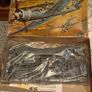 Vintage Revell Focke Wulk 190-D, WW2 German fighter 1/32 Image 2