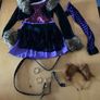 Monster High Clawdeen costume Image 2