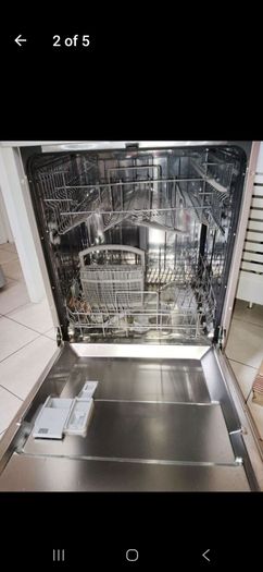 dishwasher
