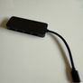 Lenovo USB-C to 4 Port USB-A Hub Image 2