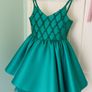 Blingalicious Confirmation Dress Image 2