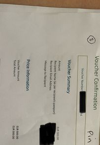 Aer Lingus Voucher
