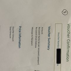 Aer Lingus Voucher